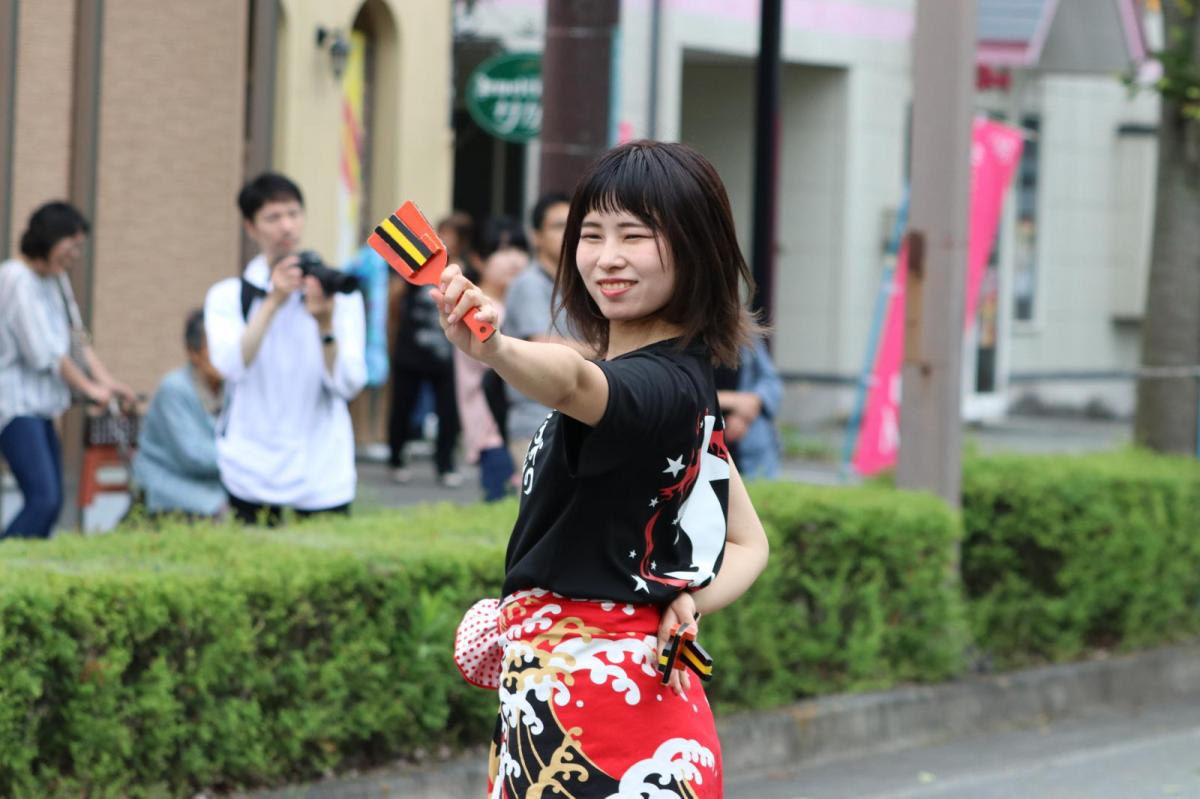 奥州前沢よさこいFesta15その2（奥州前沢よさこいフェスタ2019) 2019/07/14