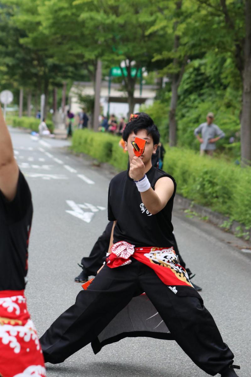 奥州前沢よさこいFesta15その2（奥州前沢よさこいフェスタ2019) 2019/07/14