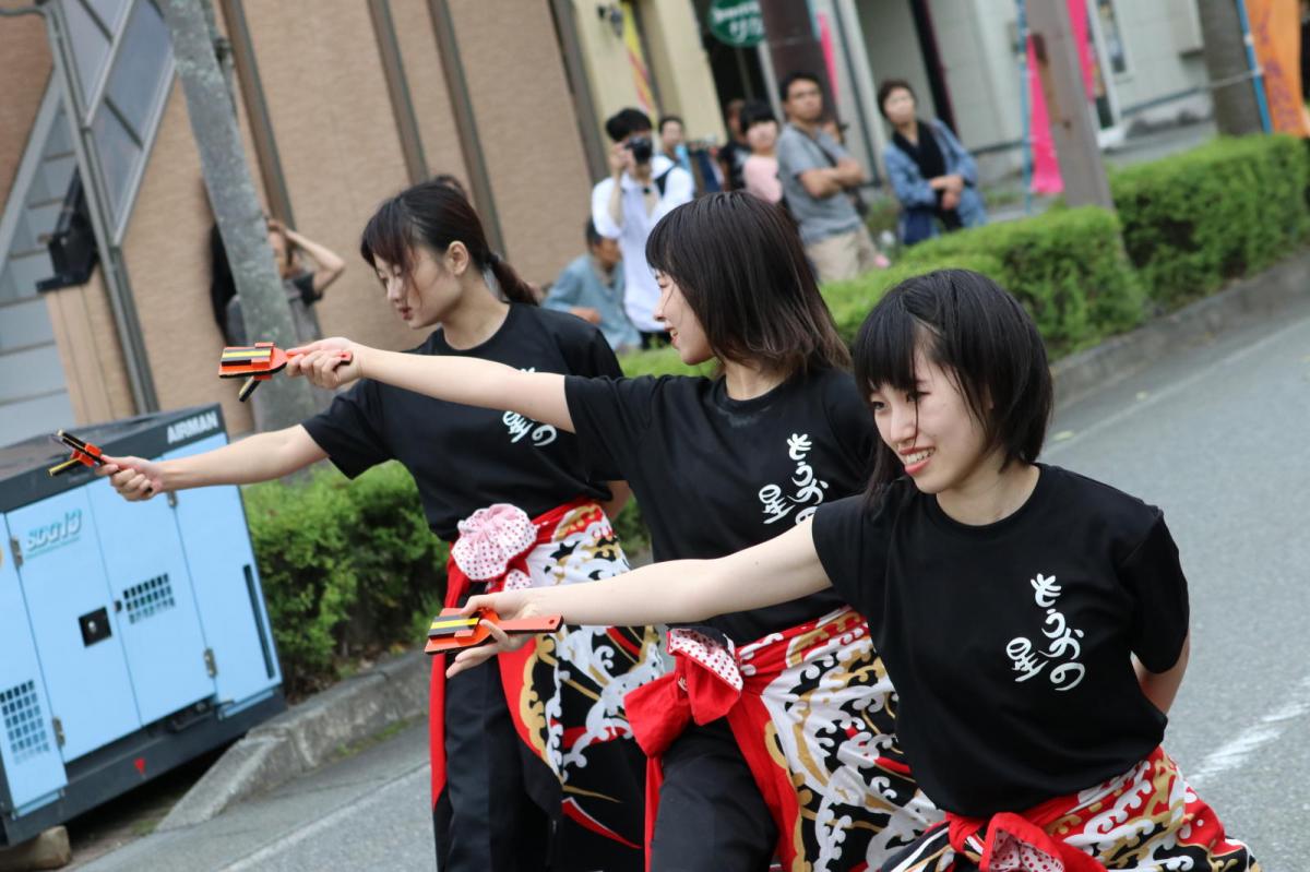 奥州前沢よさこいFesta15その2（奥州前沢よさこいフェスタ2019) 2019/07/14