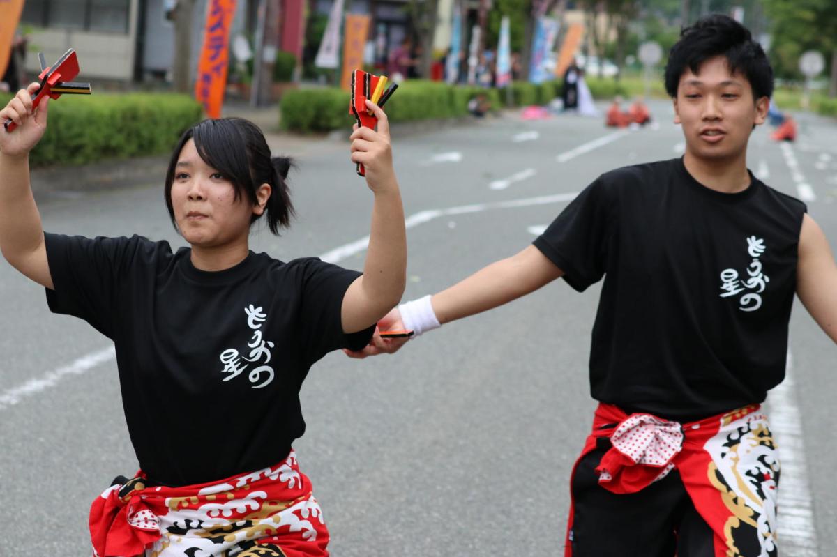 奥州前沢よさこいFesta15その2（奥州前沢よさこいフェスタ2019) 2019/07/14