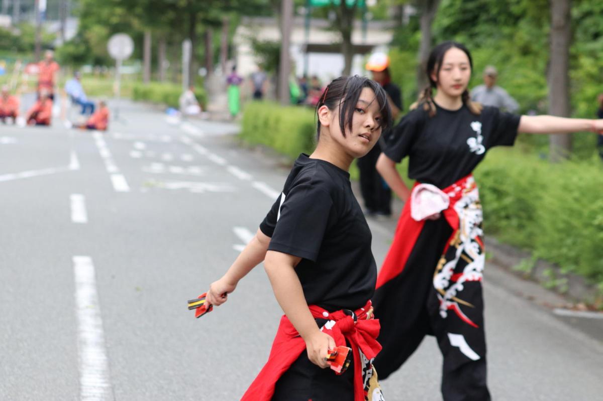 奥州前沢よさこいFesta15その2（奥州前沢よさこいフェスタ2019) 2019/07/14