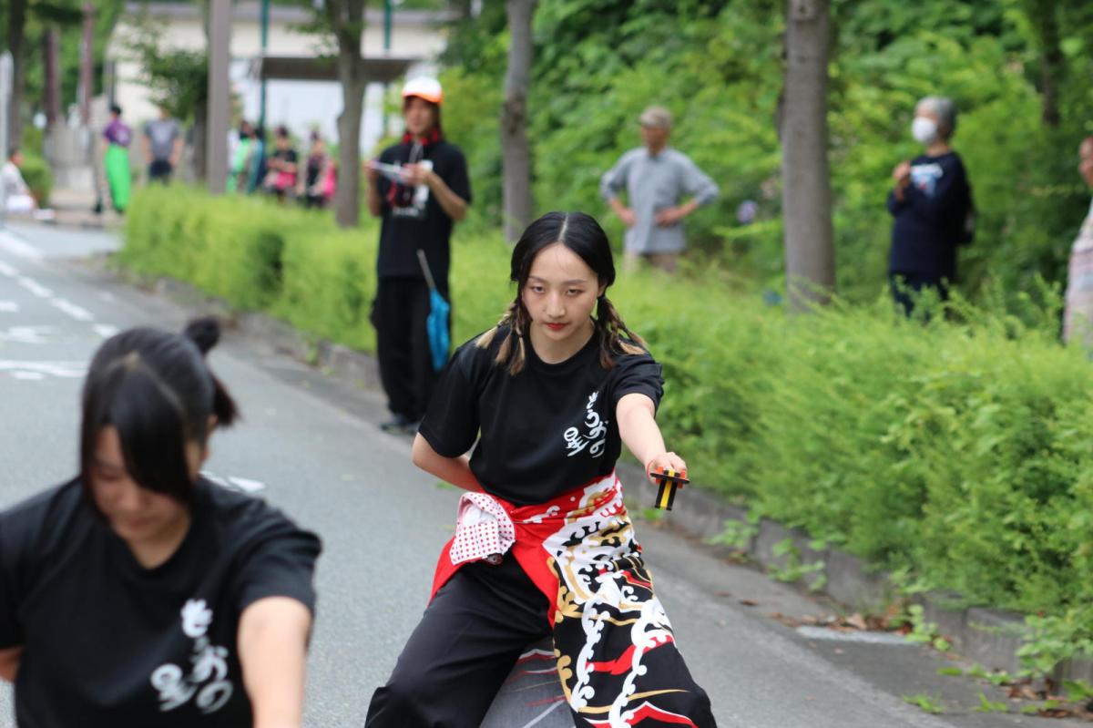 奥州前沢よさこいFesta15その2（奥州前沢よさこいフェスタ2019) 2019/07/14