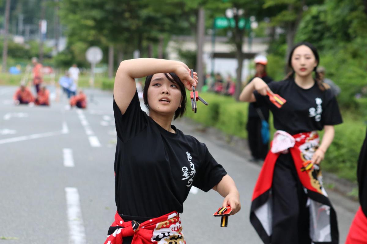 奥州前沢よさこいFesta15その2（奥州前沢よさこいフェスタ2019) 2019/07/14