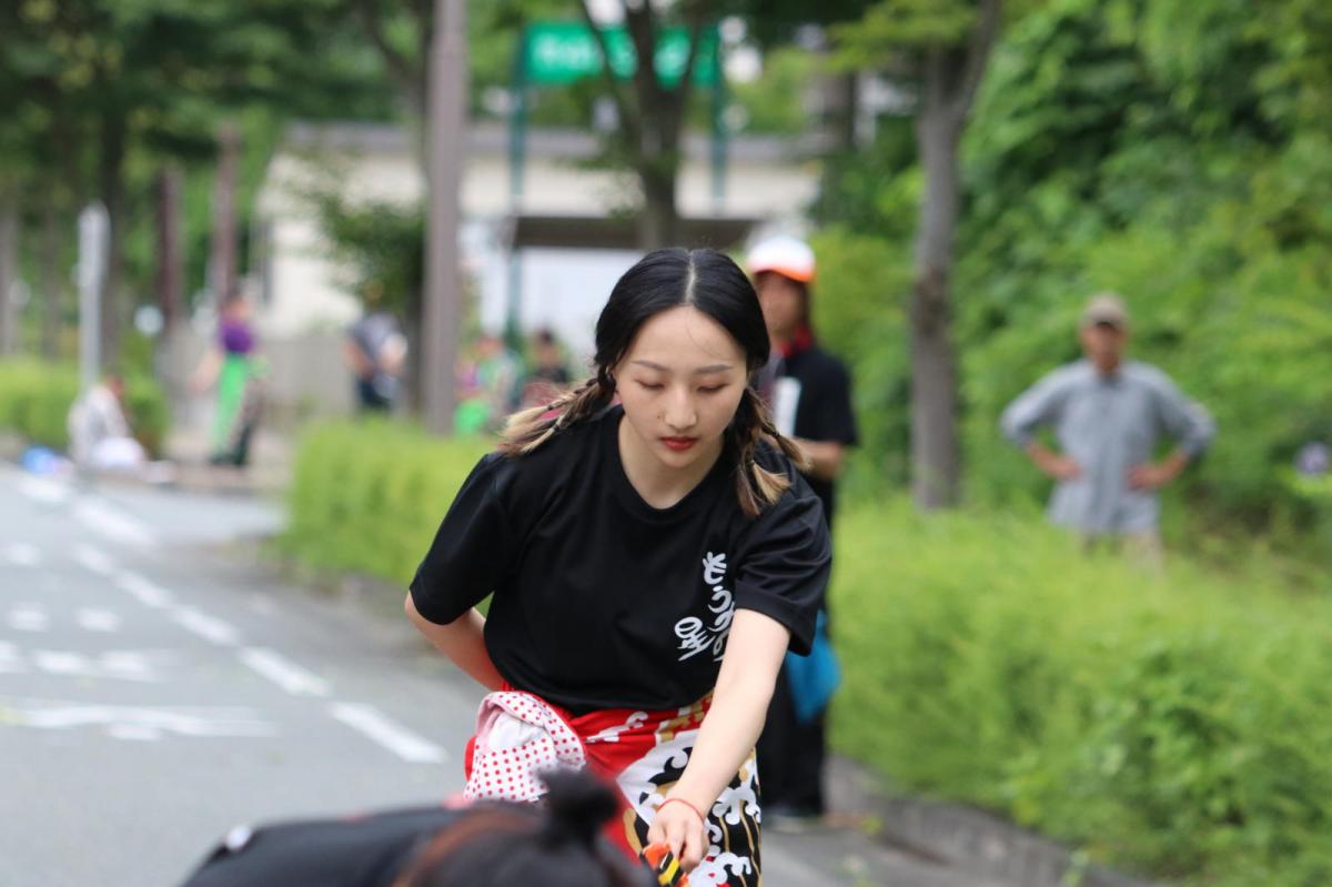 奥州前沢よさこいFesta15その2（奥州前沢よさこいフェスタ2019) 2019/07/14