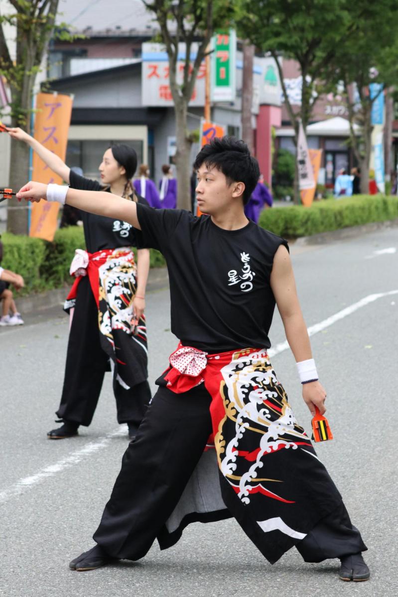 奥州前沢よさこいFesta15その2（奥州前沢よさこいフェスタ2019) 2019/07/14