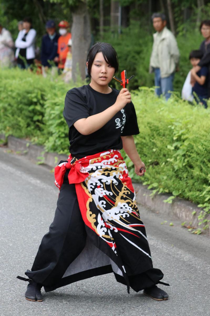 奥州前沢よさこいFesta15その2（奥州前沢よさこいフェスタ2019) 2019/07/14