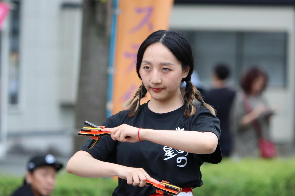 奥州前沢よさこいFesta15その2（奥州前沢よさこいフェスタ2019) 2019/07/14