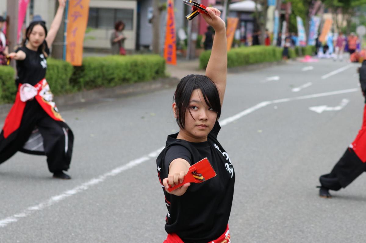 奥州前沢よさこいFesta15その2（奥州前沢よさこいフェスタ2019) 2019/07/14