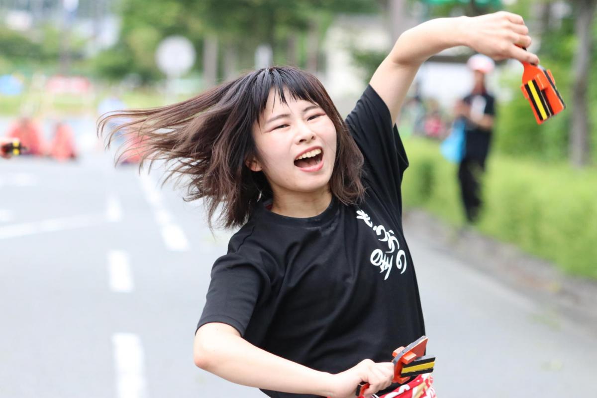 奥州前沢よさこいFesta15その2（奥州前沢よさこいフェスタ2019) 2019/07/14