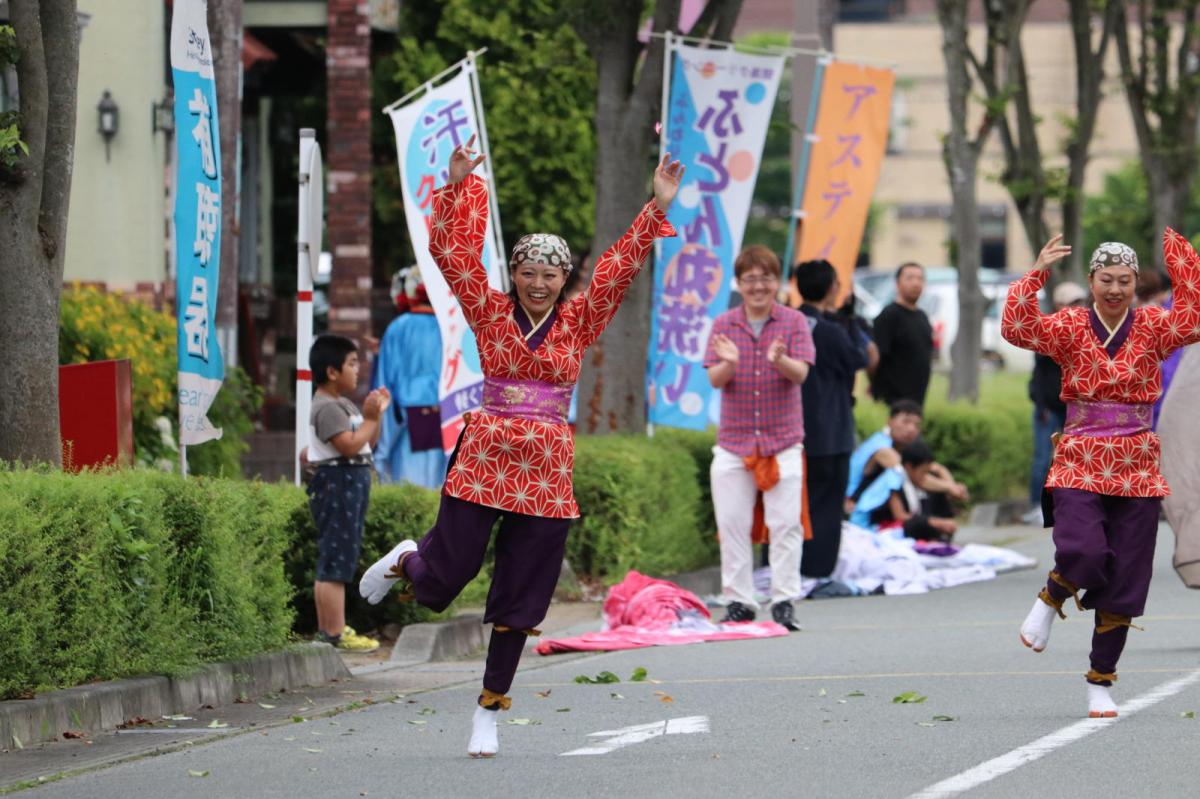 奥州前沢よさこいFesta15その2（奥州前沢よさこいフェスタ2019) 2019/07/14