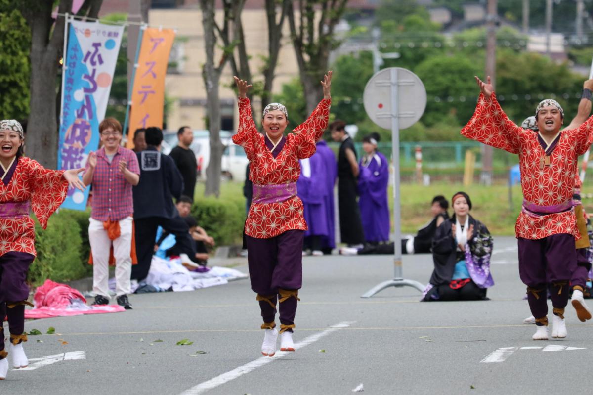 奥州前沢よさこいFesta15その2（奥州前沢よさこいフェスタ2019) 2019/07/14