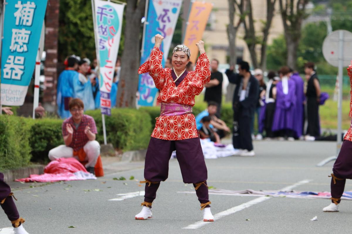奥州前沢よさこいFesta15その2（奥州前沢よさこいフェスタ2019) 2019/07/14