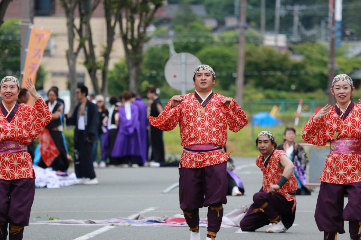 奥州前沢よさこいFesta15その2（奥州前沢よさこいフェスタ2019) 2019/07/14
