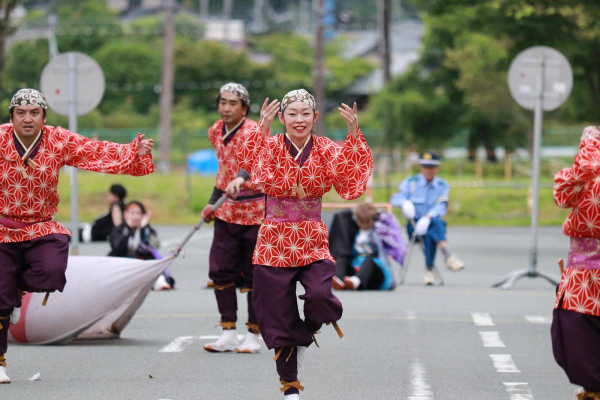 奥州前沢よさこいFesta15その2（奥州前沢よさこいフェスタ2019) 2019/07/14