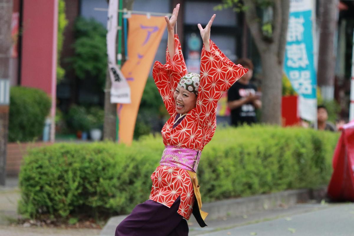 奥州前沢よさこいFesta15その2（奥州前沢よさこいフェスタ2019) 2019/07/14