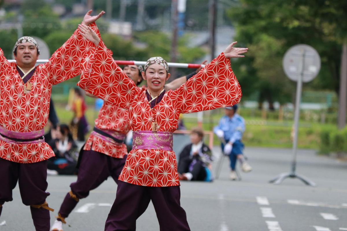 奥州前沢よさこいFesta15その2（奥州前沢よさこいフェスタ2019) 2019/07/14