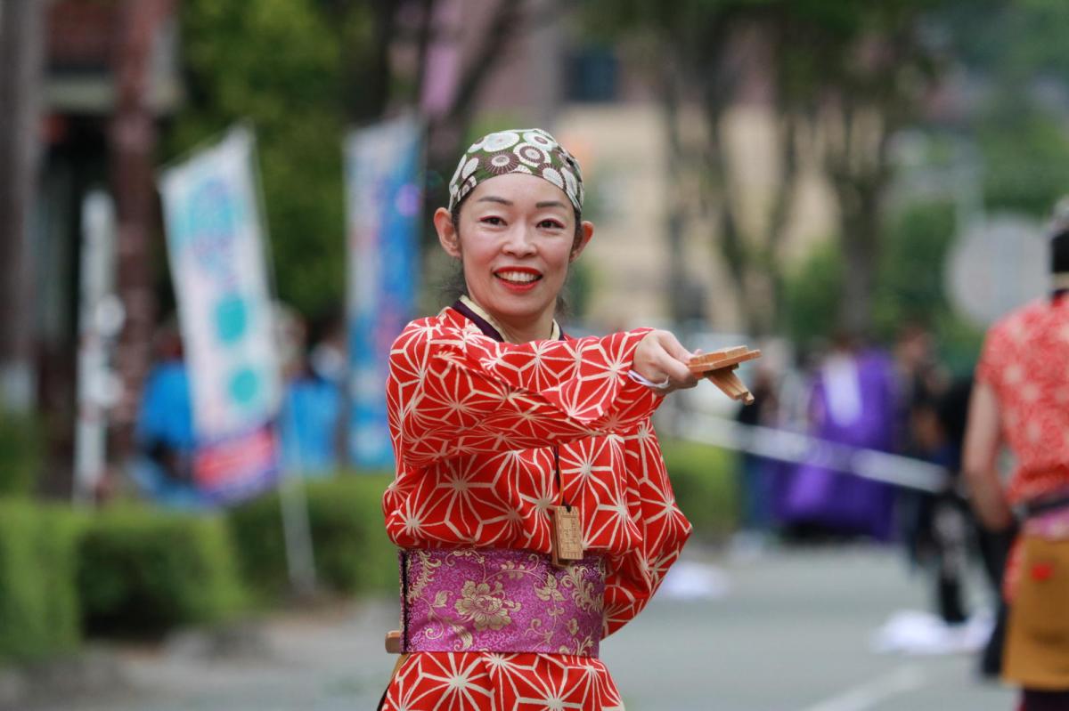 奥州前沢よさこいFesta15その2（奥州前沢よさこいフェスタ2019) 2019/07/14