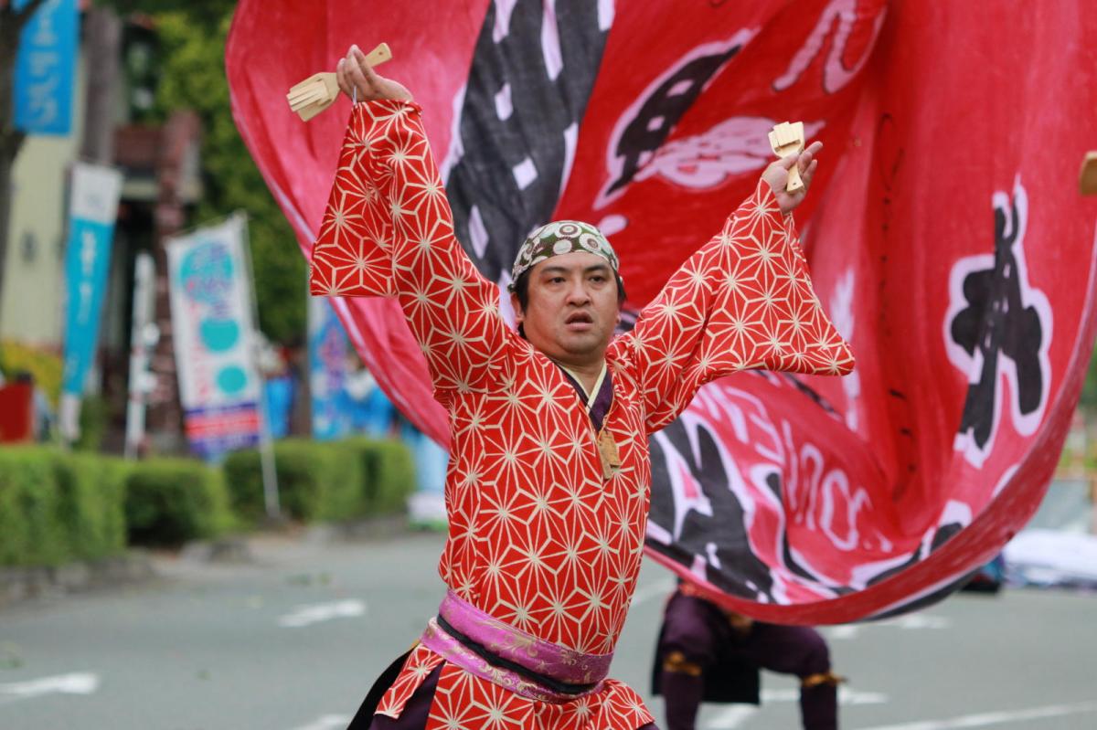 奥州前沢よさこいFesta15その2（奥州前沢よさこいフェスタ2019) 2019/07/14