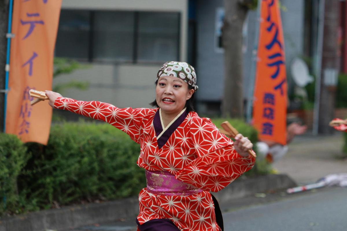 奥州前沢よさこいFesta15その2（奥州前沢よさこいフェスタ2019) 2019/07/14