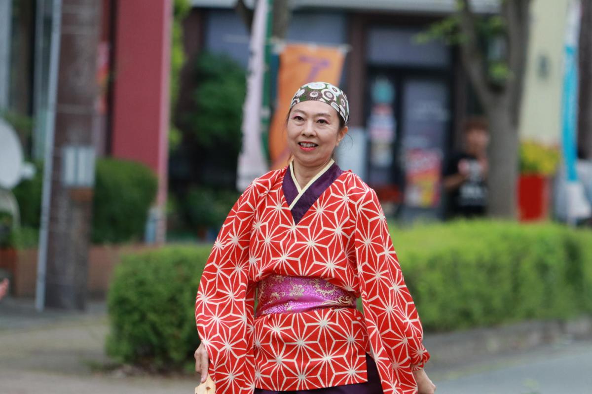 奥州前沢よさこいFesta15その2（奥州前沢よさこいフェスタ2019) 2019/07/14