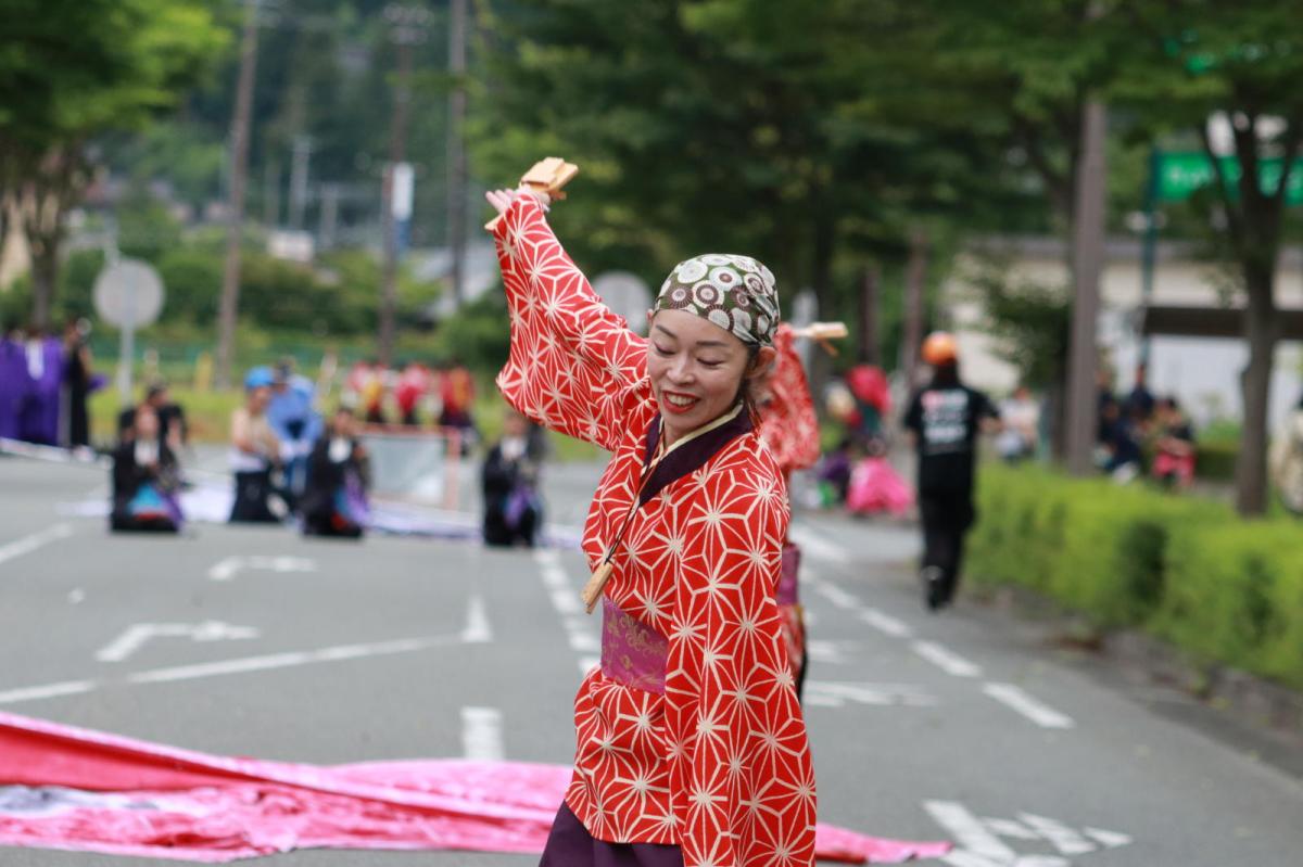 奥州前沢よさこいFesta15その2（奥州前沢よさこいフェスタ2019) 2019/07/14
