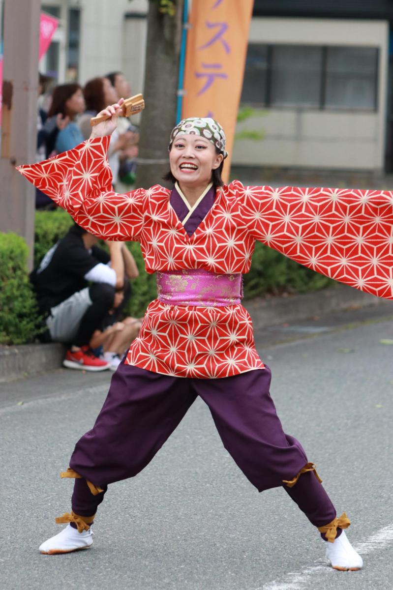奥州前沢よさこいFesta15その2（奥州前沢よさこいフェスタ2019) 2019/07/14