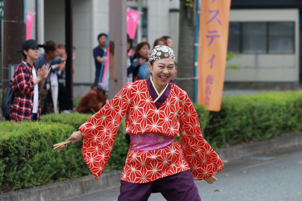 奥州前沢よさこいFesta15その2（奥州前沢よさこいフェスタ2019) 2019/07/14