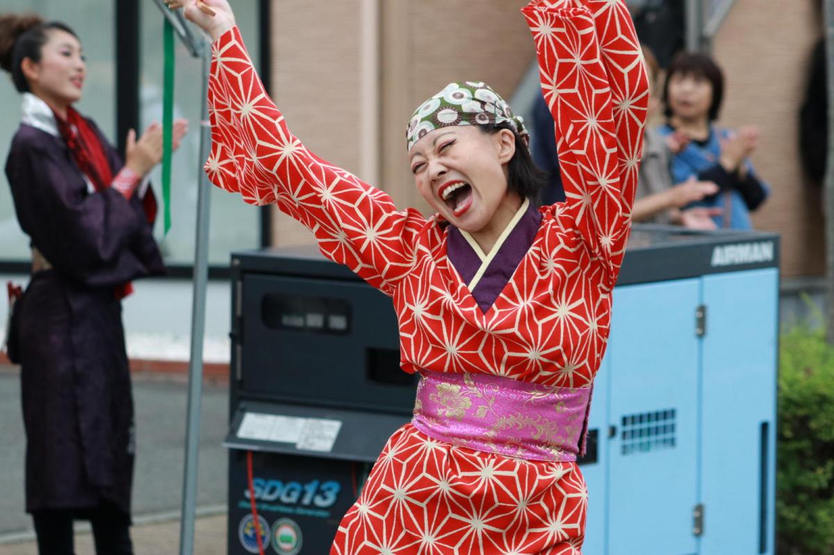 奥州前沢よさこいFesta15その2（奥州前沢よさこいフェスタ2019) 2019/07/14