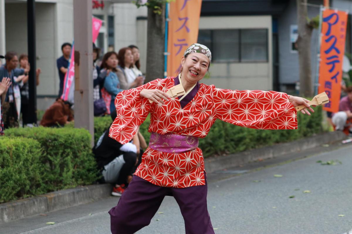 奥州前沢よさこいFesta15その2（奥州前沢よさこいフェスタ2019) 2019/07/14