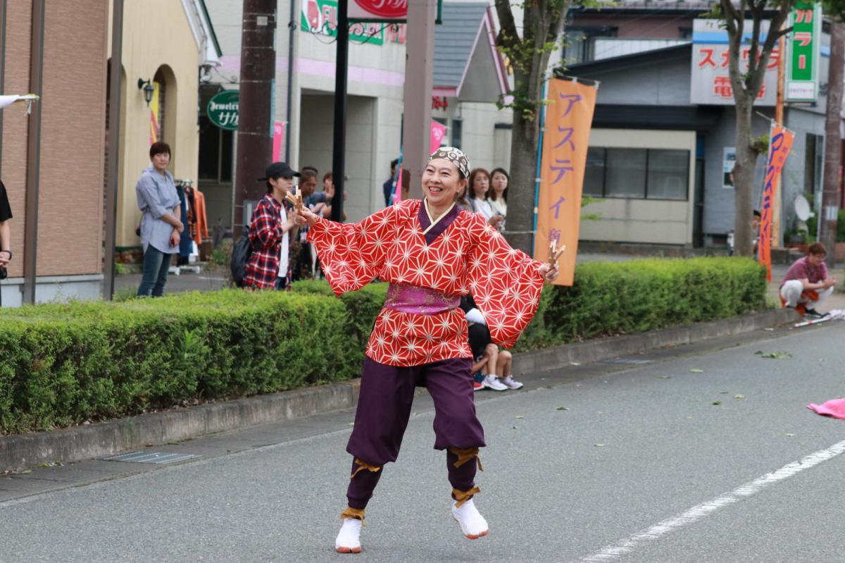 奥州前沢よさこいFesta15その2（奥州前沢よさこいフェスタ2019) 2019/07/14