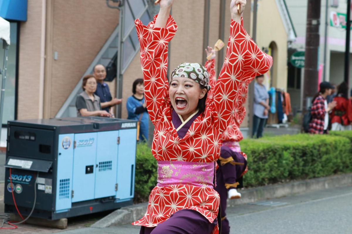 奥州前沢よさこいFesta15その2（奥州前沢よさこいフェスタ2019) 2019/07/14