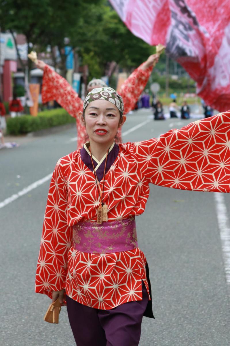 奥州前沢よさこいFesta15その2（奥州前沢よさこいフェスタ2019) 2019/07/14