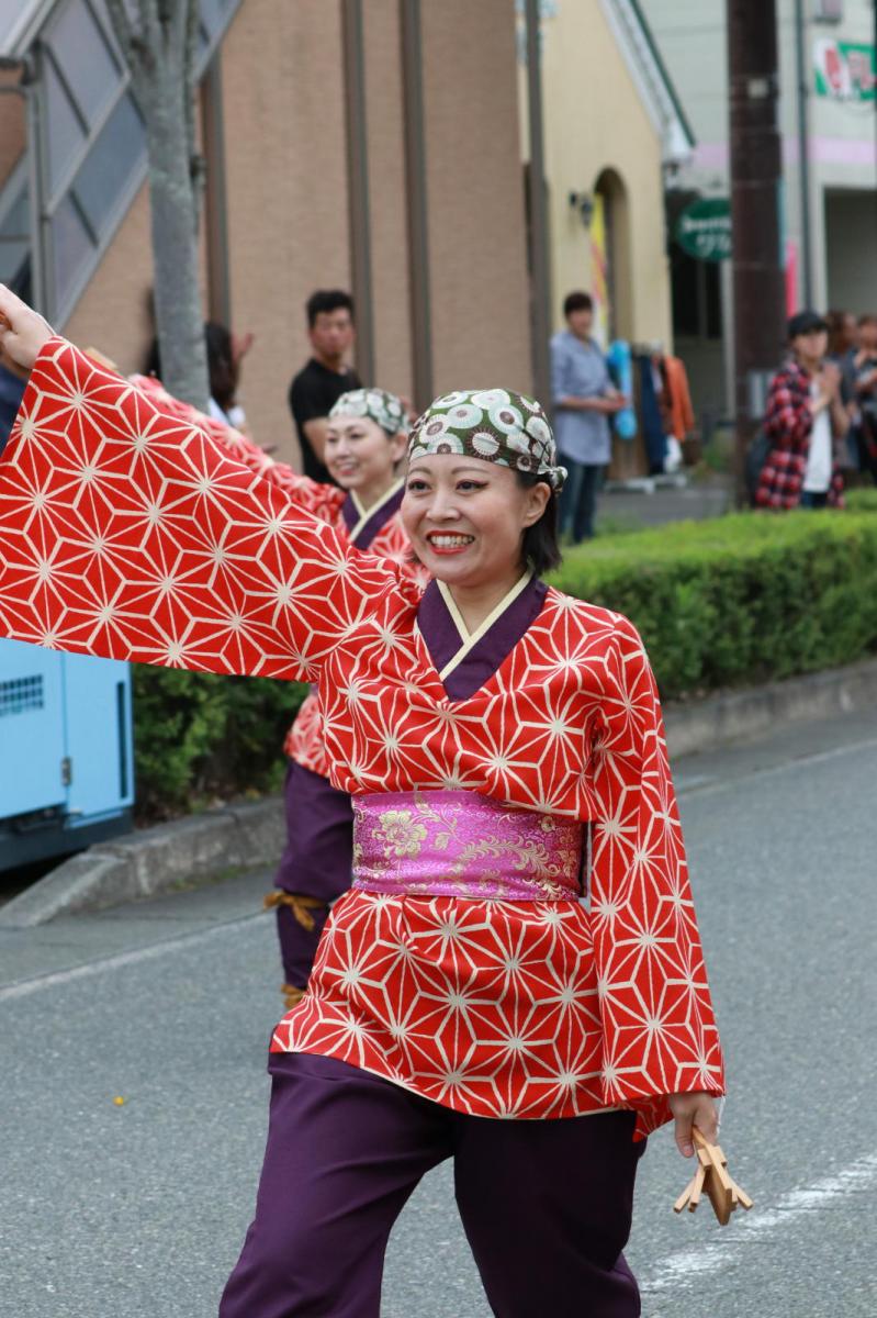 奥州前沢よさこいFesta15その2（奥州前沢よさこいフェスタ2019) 2019/07/14