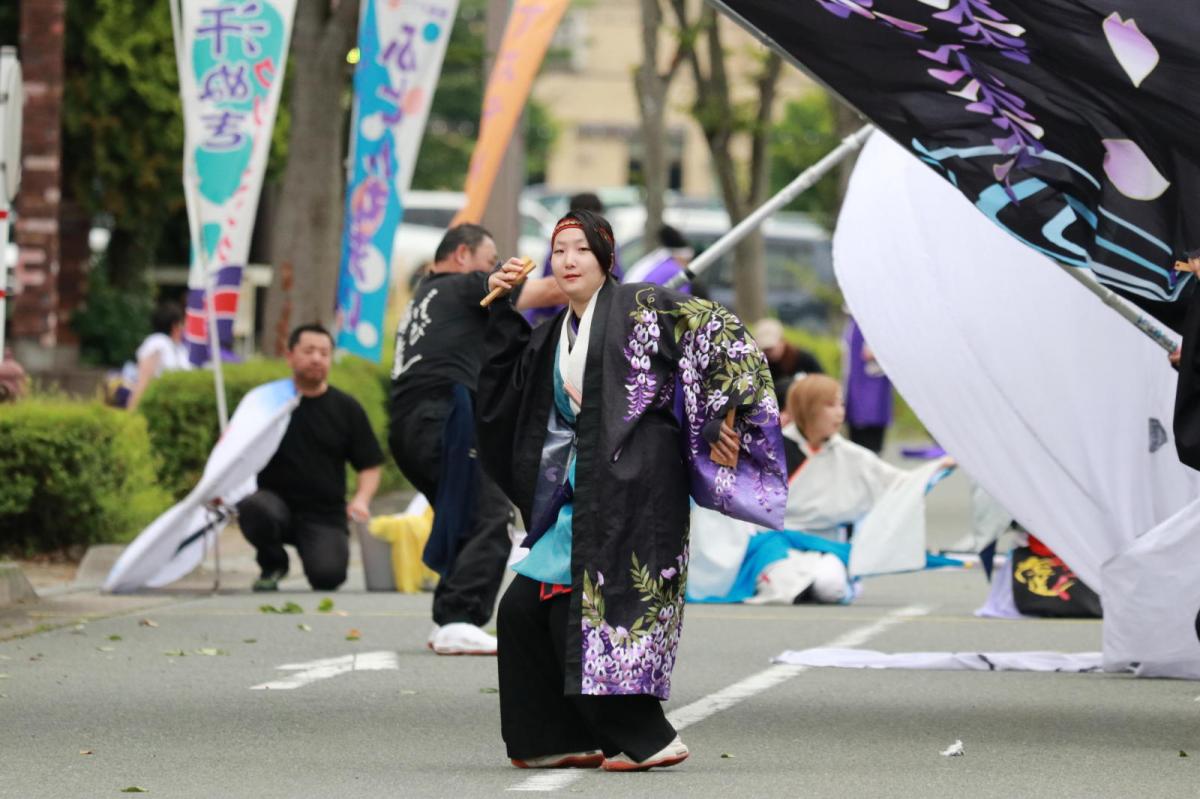 奥州前沢よさこいFesta15その2（奥州前沢よさこいフェスタ2019) 2019/07/14