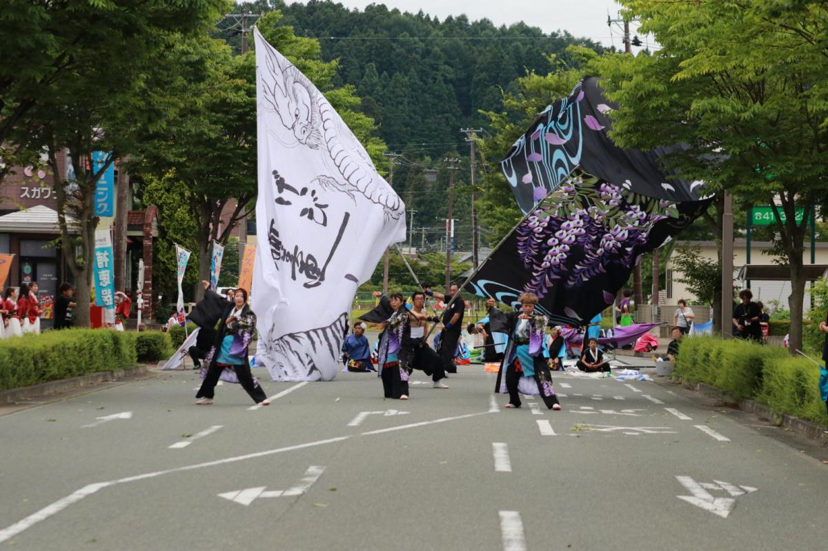 奥州前沢よさこいFesta15その2（奥州前沢よさこいフェスタ2019) 2019/07/14