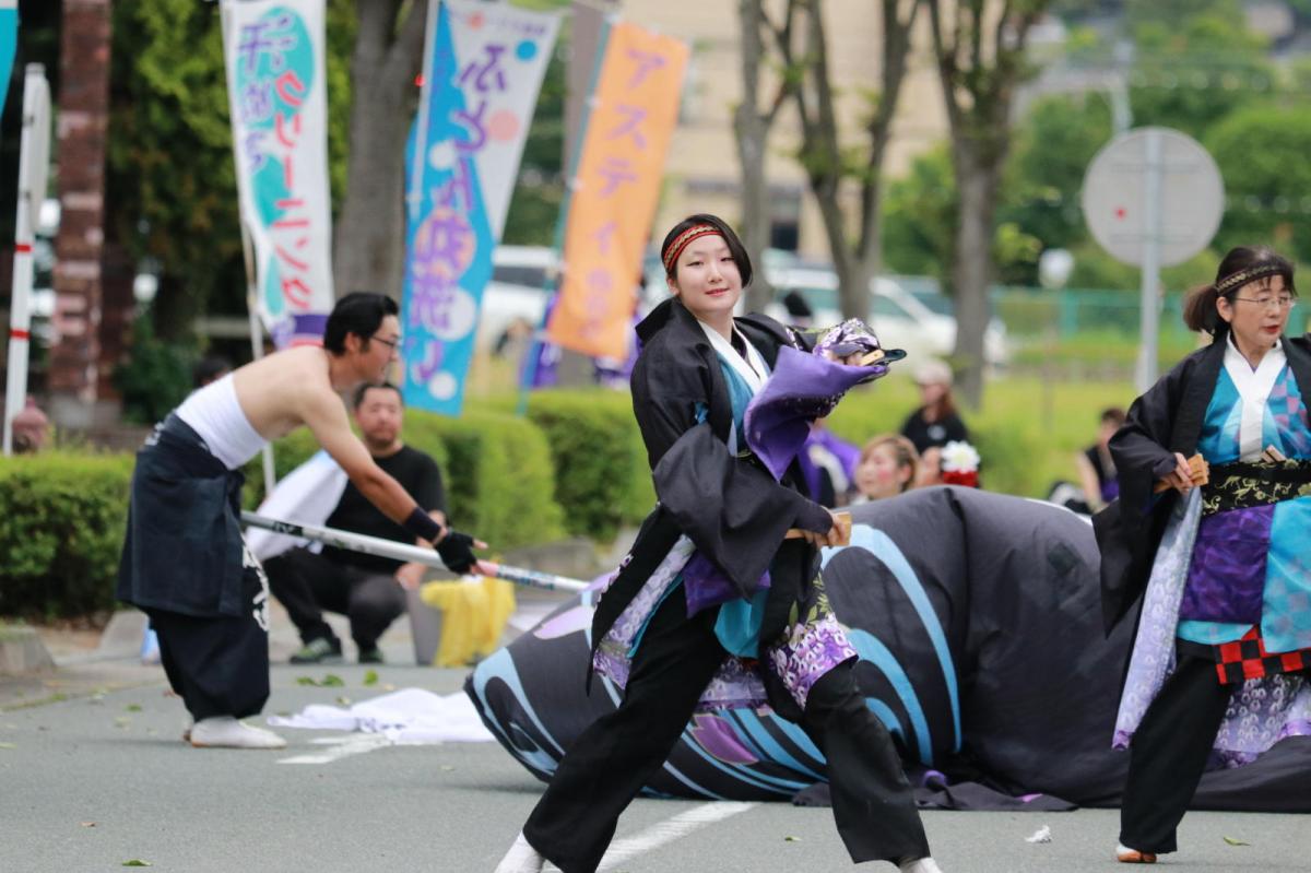 奥州前沢よさこいFesta15その2（奥州前沢よさこいフェスタ2019) 2019/07/14