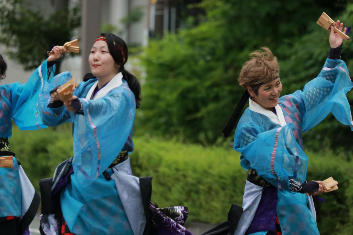 奥州前沢よさこいFesta15その2（奥州前沢よさこいフェスタ2019) 2019/07/14