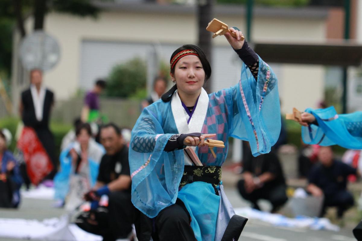 奥州前沢よさこいFesta15その2（奥州前沢よさこいフェスタ2019) 2019/07/14