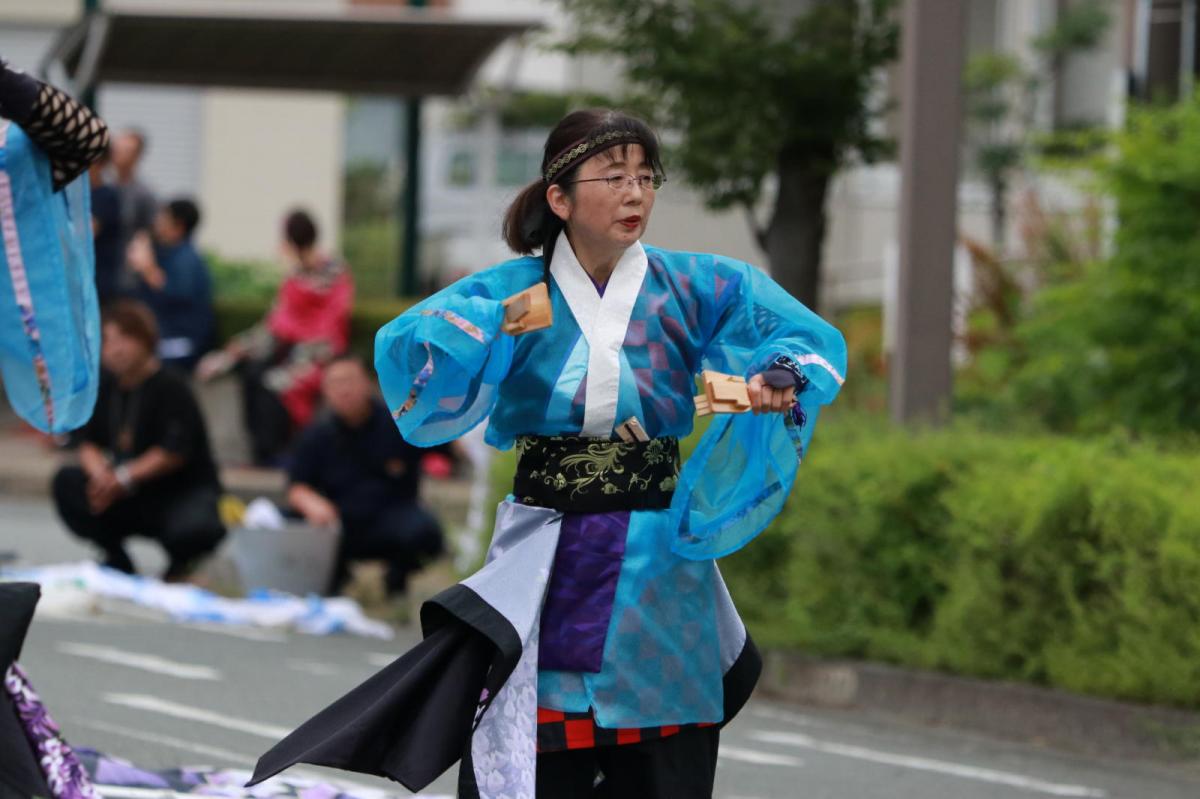 奥州前沢よさこいFesta15その2（奥州前沢よさこいフェスタ2019) 2019/07/14