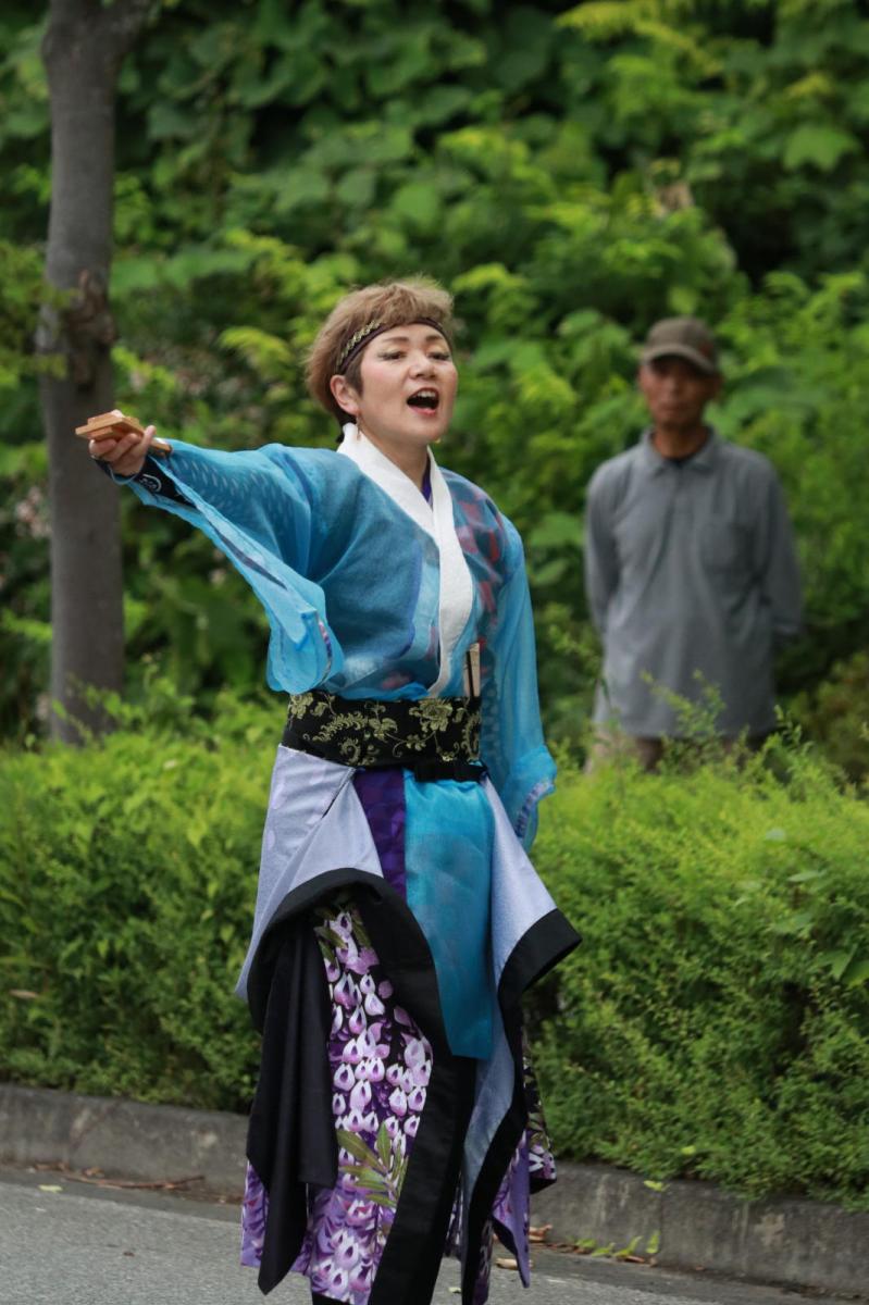 奥州前沢よさこいFesta15その2（奥州前沢よさこいフェスタ2019) 2019/07/14