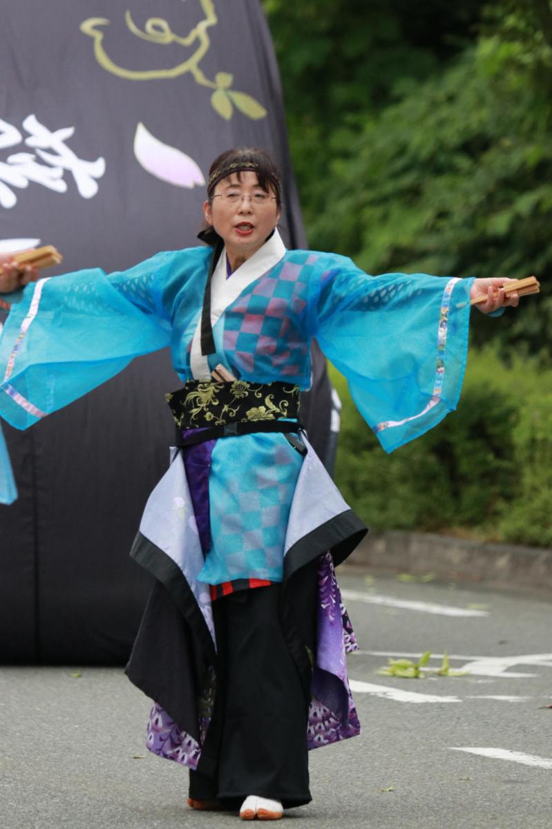 奥州前沢よさこいFesta15その2（奥州前沢よさこいフェスタ2019) 2019/07/14