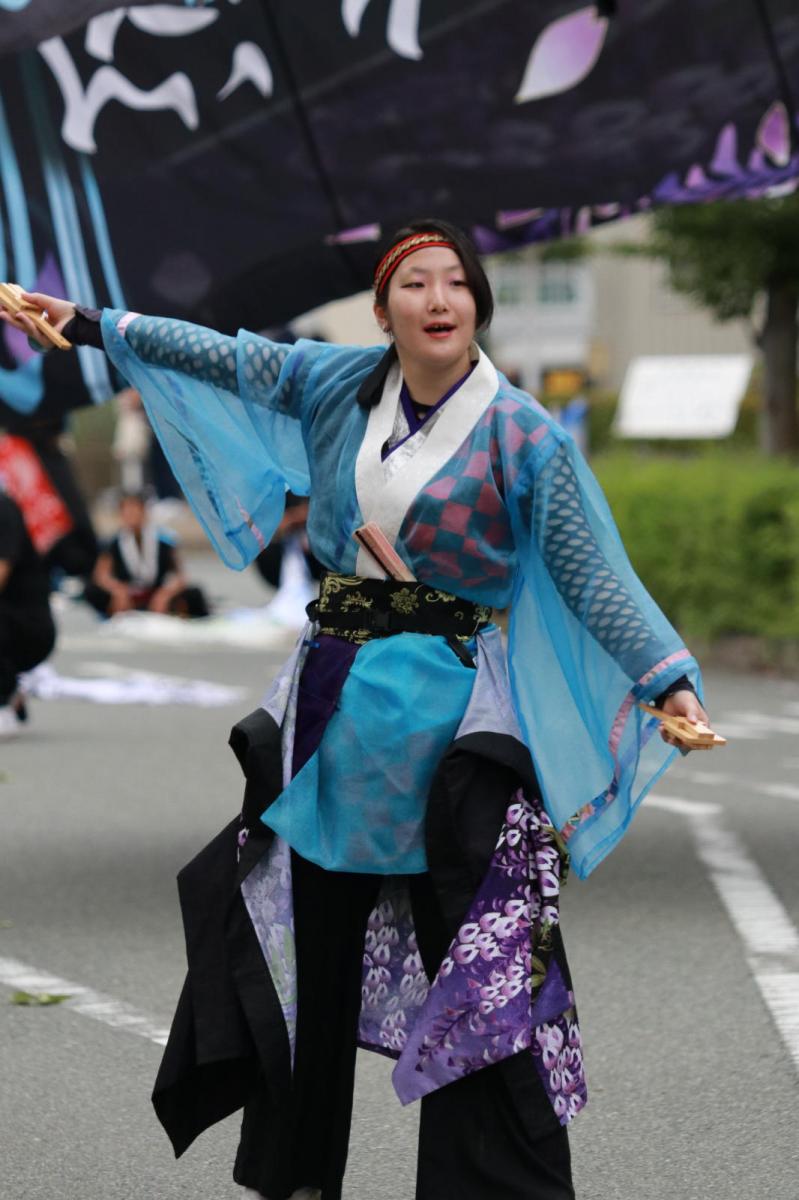 奥州前沢よさこいFesta15その2（奥州前沢よさこいフェスタ2019) 2019/07/14