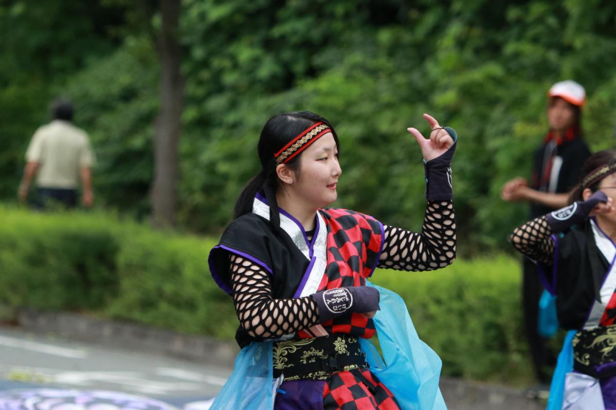 奥州前沢よさこいFesta15その2（奥州前沢よさこいフェスタ2019) 2019/07/14