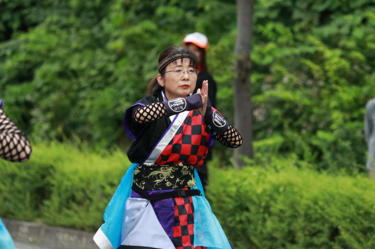 奥州前沢よさこいFesta15その2（奥州前沢よさこいフェスタ2019) 2019/07/14