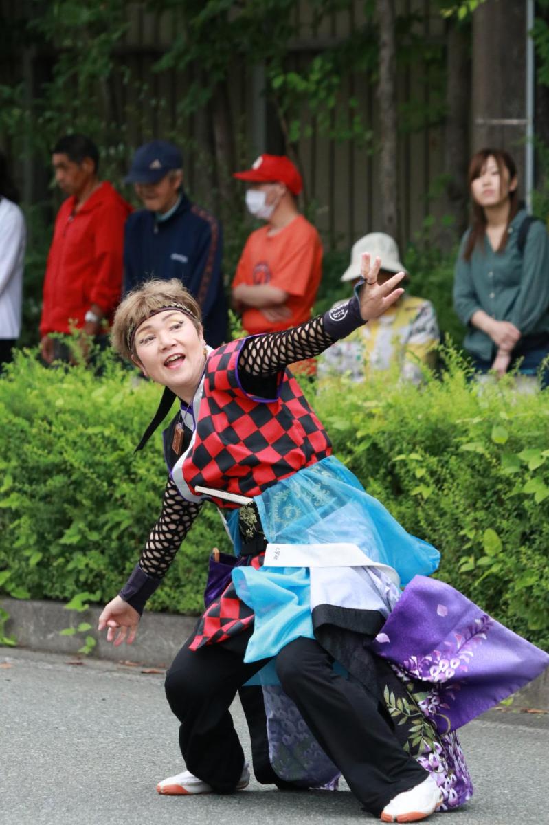 奥州前沢よさこいFesta15その2（奥州前沢よさこいフェスタ2019) 2019/07/14