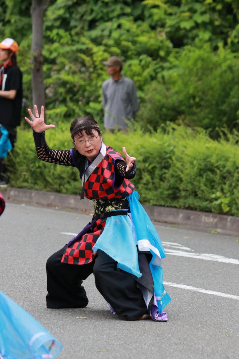 奥州前沢よさこいFesta15その2（奥州前沢よさこいフェスタ2019) 2019/07/14