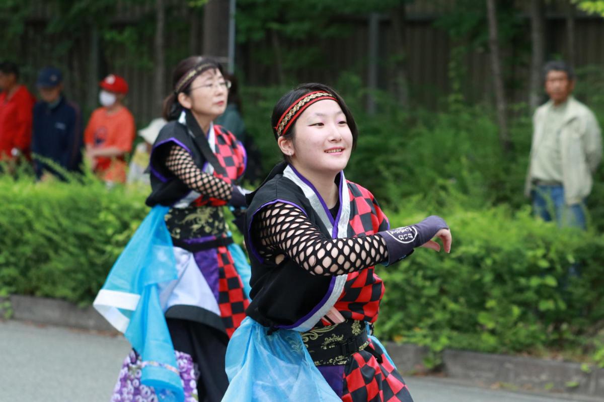 奥州前沢よさこいFesta15その2（奥州前沢よさこいフェスタ2019) 2019/07/14