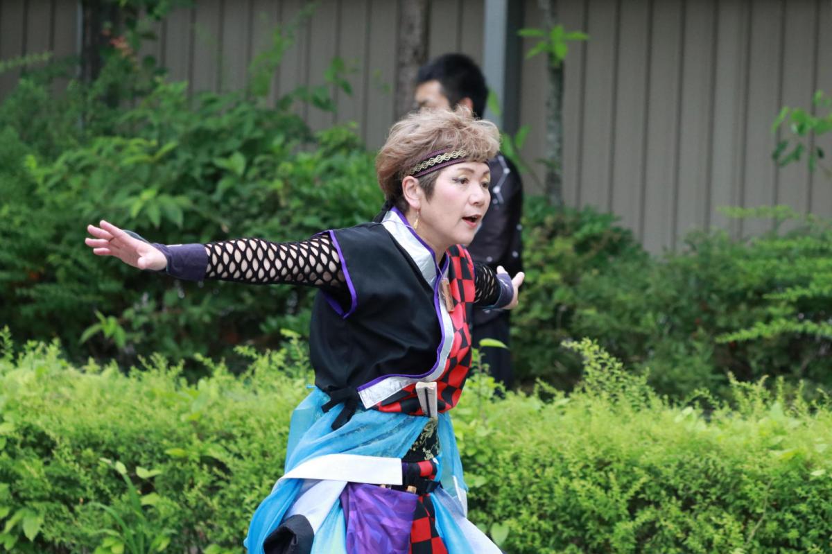 奥州前沢よさこいFesta15その2（奥州前沢よさこいフェスタ2019) 2019/07/14