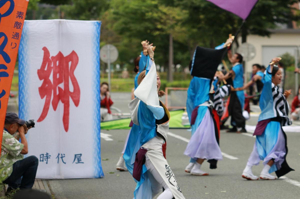 奥州前沢よさこいFesta15その2（奥州前沢よさこいフェスタ2019) 2019/07/14