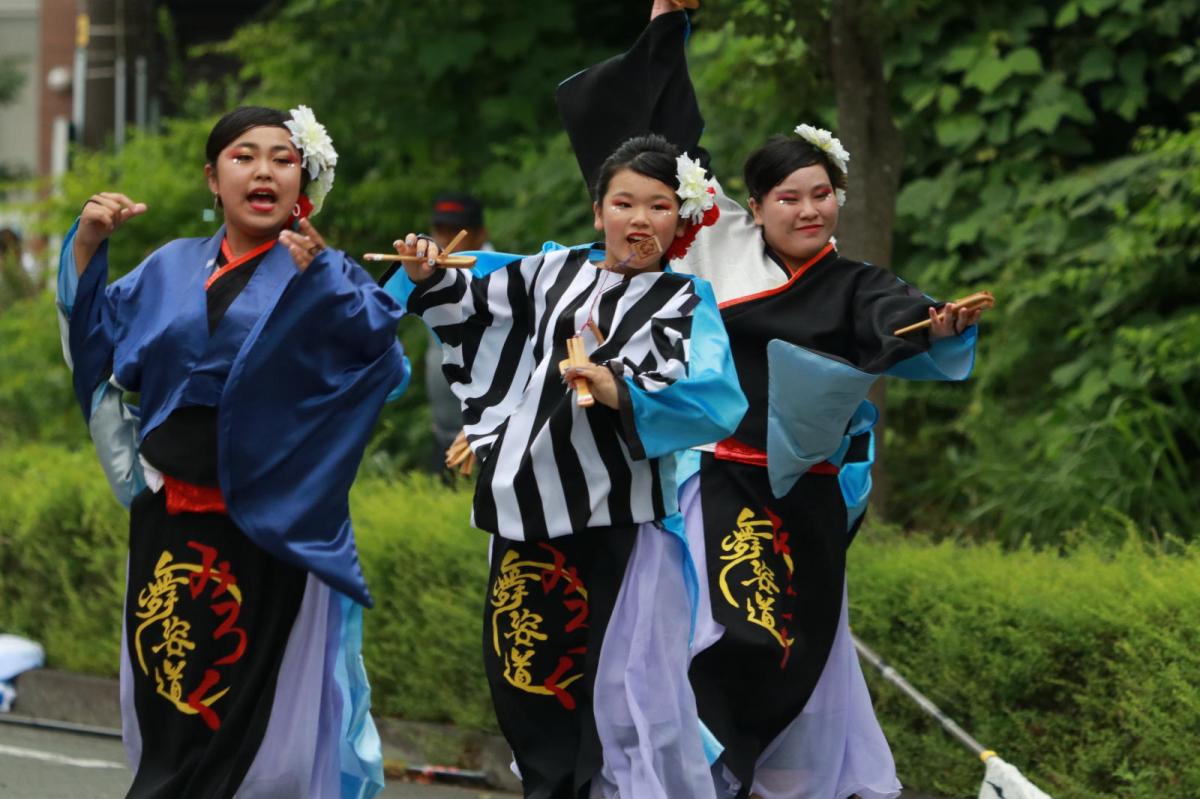 奥州前沢よさこいFesta15その2（奥州前沢よさこいフェスタ2019) 2019/07/14